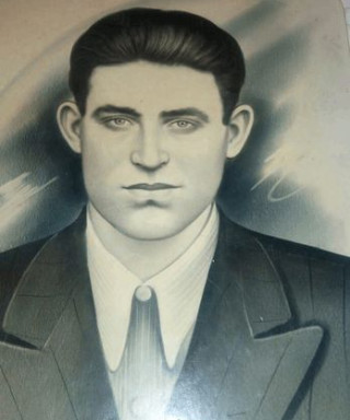 ПЕРОВ ВАСИЛИЙ АНДРЕЕВИЧ