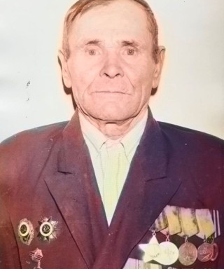 Бабушкин Степан Никифорович