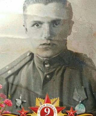 Крючков Василий Степанович