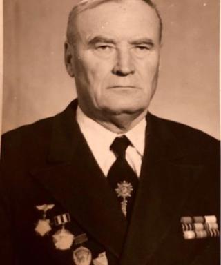 Скрябин Леонид Данилович