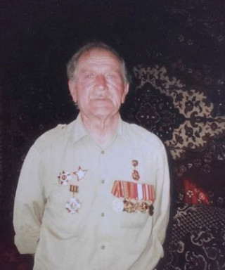 Бутурлов Юрий Михайлович