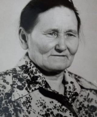 Терентьева Евдокия Григорьевна