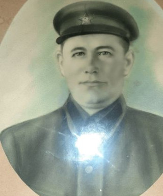 Нефедьев Сергей Дмитриевич