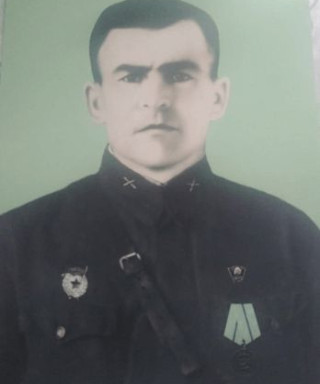 Бакуев Курман Татауович