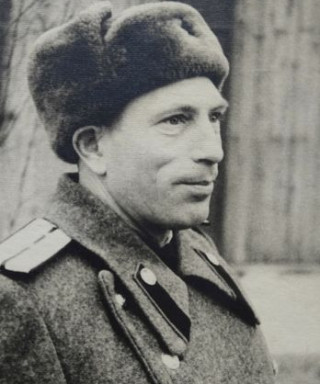 Михайлов Михаил Егорович