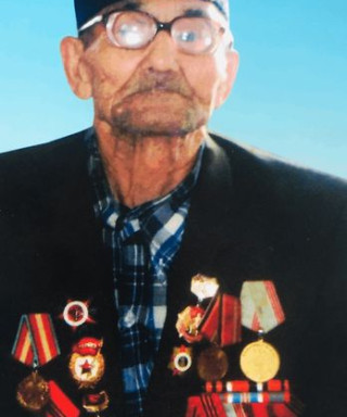 Мулюков Асхат Сулейманович