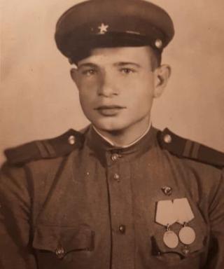 Шевелев Алексей Федорович