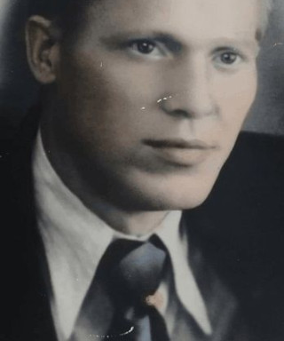 Васильев Михаил Антонович