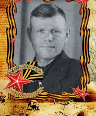 Перцев Селиверст Леонтьевич