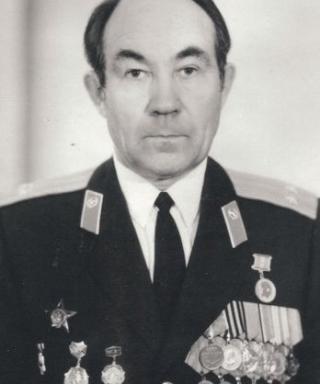 Карпов Иван Яковлевич