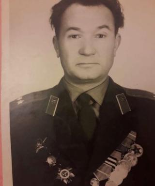 Косарев Василий Дмитриевич
