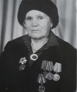 Митрофанова Елена Яковлевна
