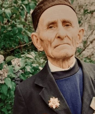 Имамутдинов Фаррахетдин Имамутдинович