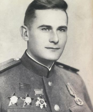 Язев Николай Моисеевич