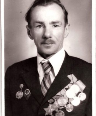 Сычёв Борис Михайлович