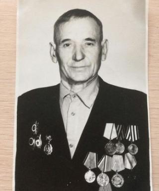 Логинец Василий Семёнович