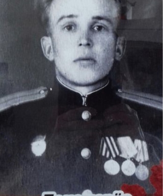 Пономарев Николай Матвеевич