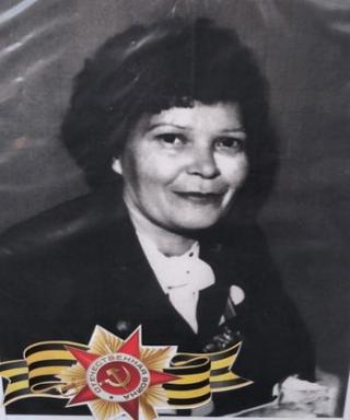 Кузина Евгения Михайловна