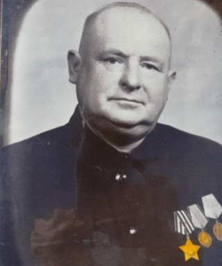 Пасюк Николай Степанович