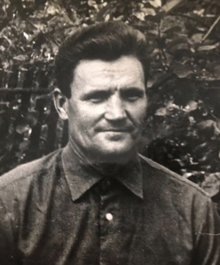 Пазавин Василий Антонович