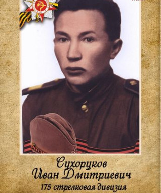 Сухоруков Иван Дмитриевич