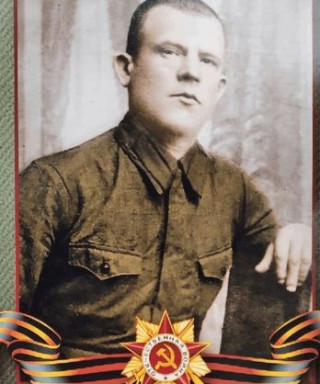 Люляев Сергей Савельевич