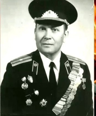 Колтаков Григорий Митрофанович