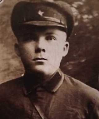 ЗУЕВ ВАСИЛИЙ МИНАЕВИЧ