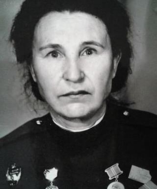 Войтович Надежда Васильева