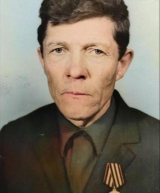Старостин Алексей Петрович