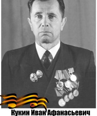 Кукин Иван Афанасьевич