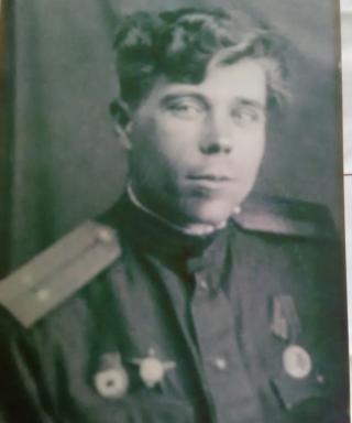 Денисов Егор Степанович
