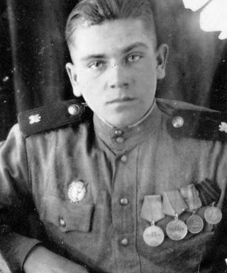 Кульчицкий Кайтан Иванович