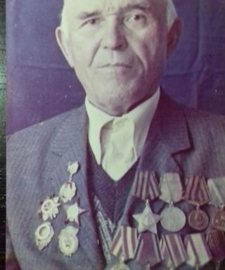 Буранбаев Гариф Латыпович