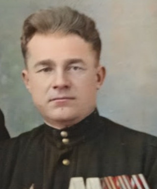 Обросов Николай Иванович