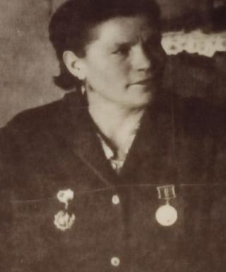 Глазунова Анна Ивановна