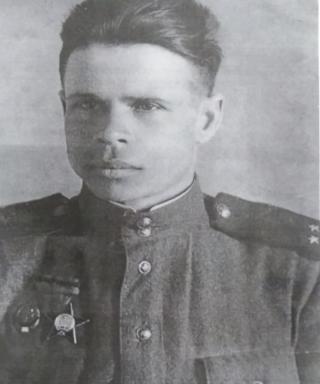 Соколов Николай Яковлевич