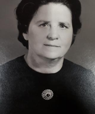 Грохольская Мария Павловна