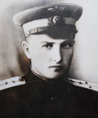 Саломатов Виктор Васильевич