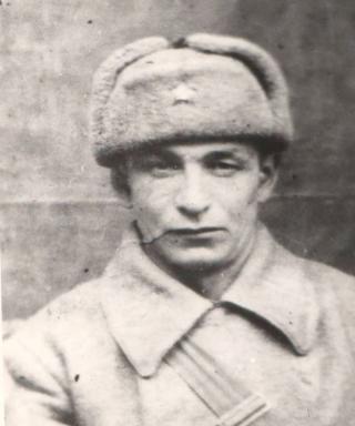 Рассабин Яков Федорович