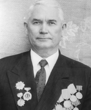 Ярошенко Тихон Иванович