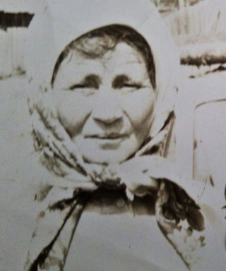 Мерзлякова Елизавета Яковлевна