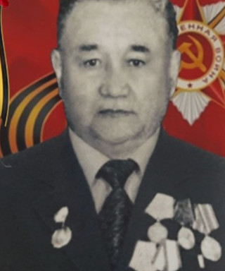 Амиров Шакирьян Амерханович