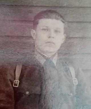 Крепышев Дмитрий Константинович