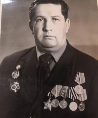 Коршунов Вячеслав Иванович