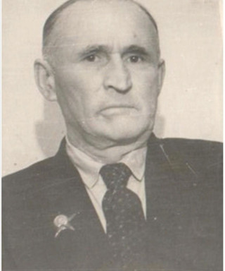 Босин Илья Данилович