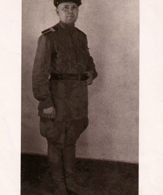 Одегов Иван Иванович