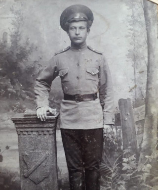 Данилов Леонид Иванович