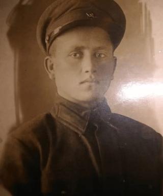Леонтьев Степан Степанович