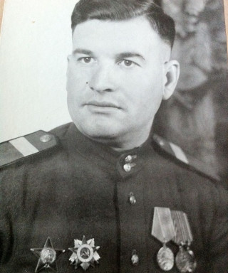 Коробкин Алексей Никитович